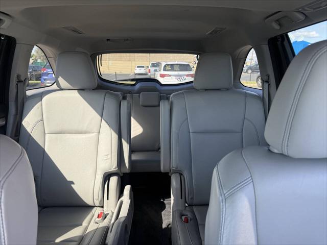 2015 Toyota Highlander XLE V6