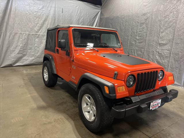 2005 Jeep Wrangler X for sale in Grand Island, NE