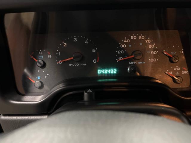 2005 Jeep Wrangler X