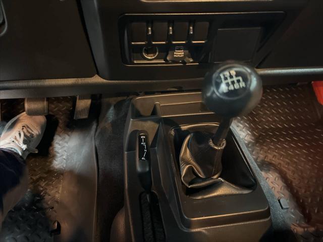2005 Jeep Wrangler X