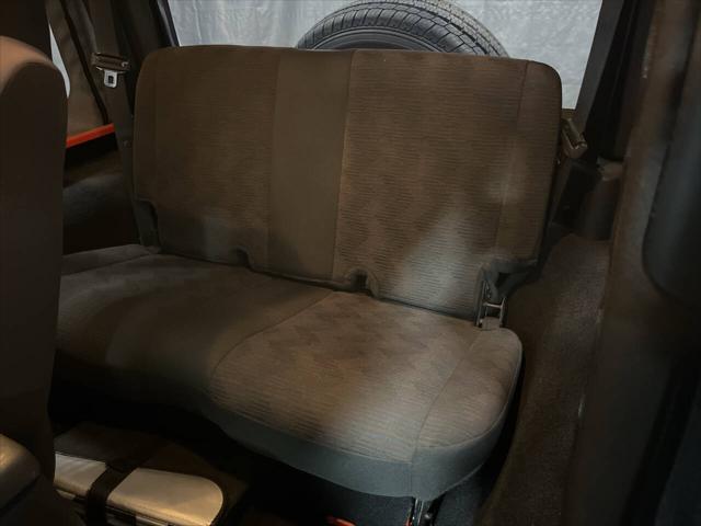 2005 Jeep Wrangler X