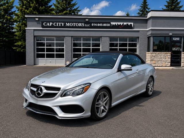 2016 Mercedes-Benz 400 E 400 2dr Convertible for sale near Columbus, OH
