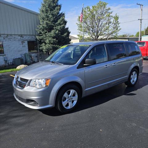 2015 Dodge Grand Caravan SE for sale in Waukesha, WI