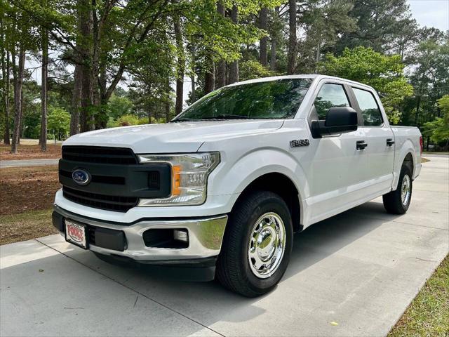 2019 Ford F-150 XL for sale in Laurinburg, NC