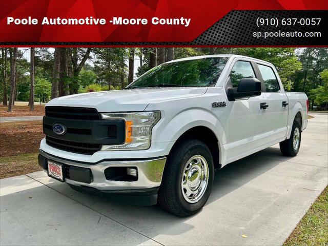 2019 Ford F-150 XL for sale in Laurinburg, NC