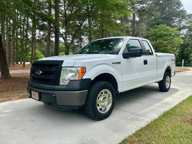 2014 Ford F-150 XL for sale in Laurinburg, NC