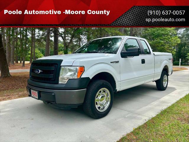 2014 Ford F-150 XL for sale in Laurinburg, NC