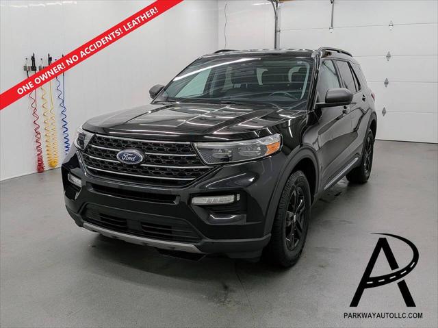 2023 Ford Explorer XLT for sale in Hudsonville, MI
