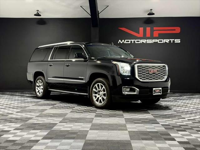 2018 GMC Yukon XL Denali