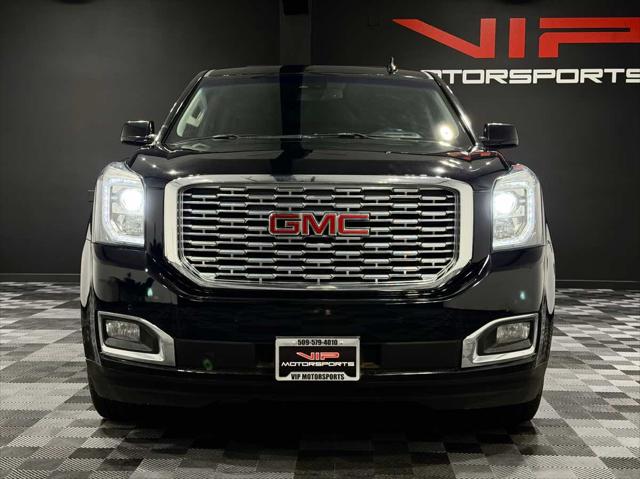 2018 GMC Yukon XL Denali