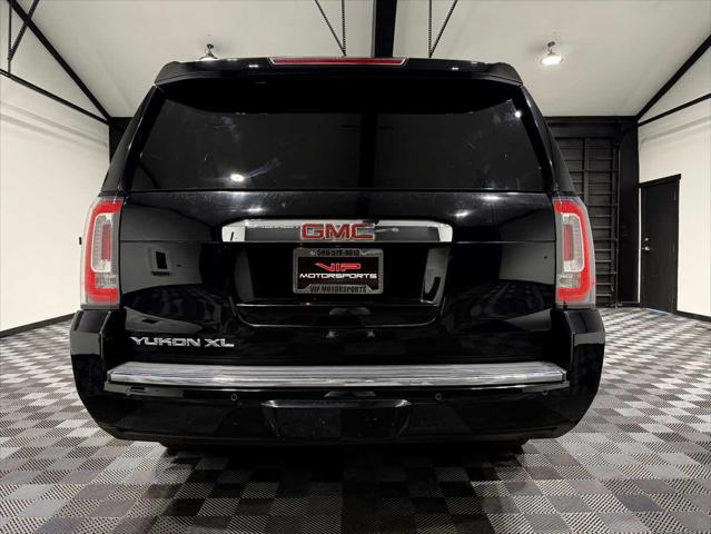 2018 GMC Yukon XL Denali