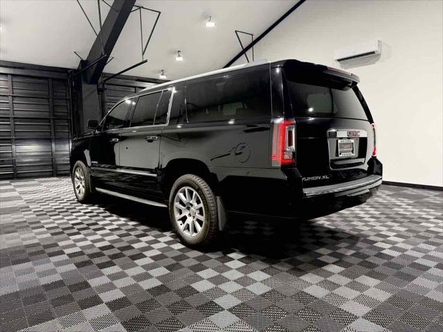 2018 GMC Yukon XL Denali