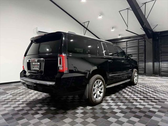 2018 GMC Yukon XL Denali