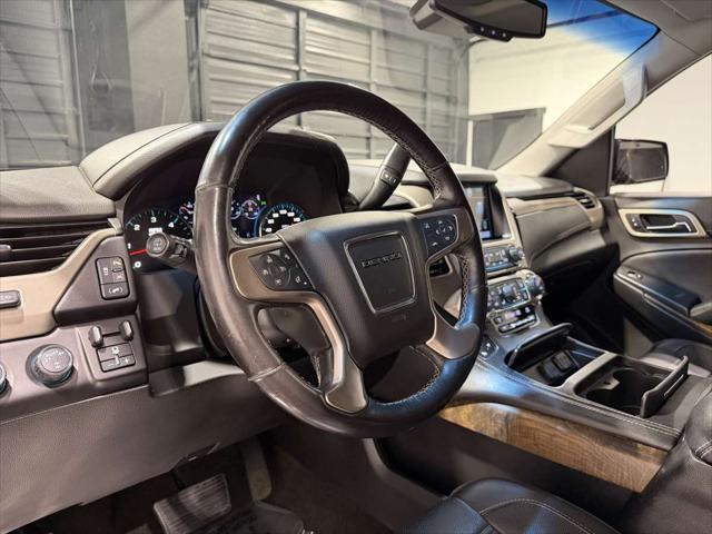 2018 GMC Yukon XL Denali