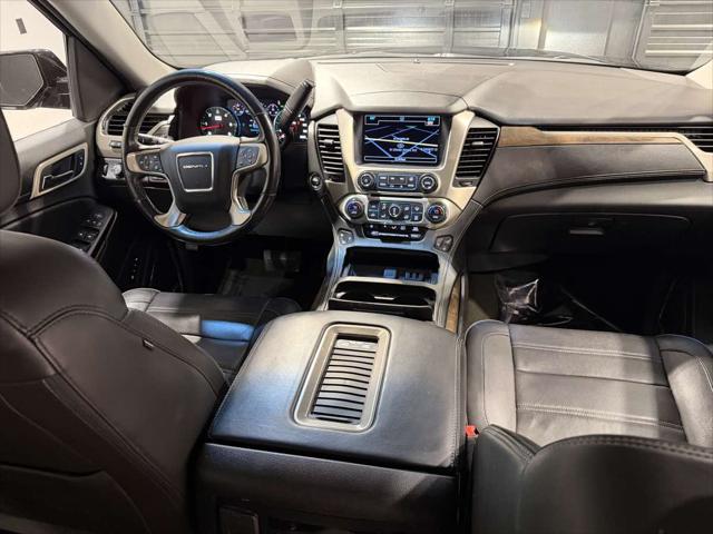 2018 GMC Yukon XL Denali