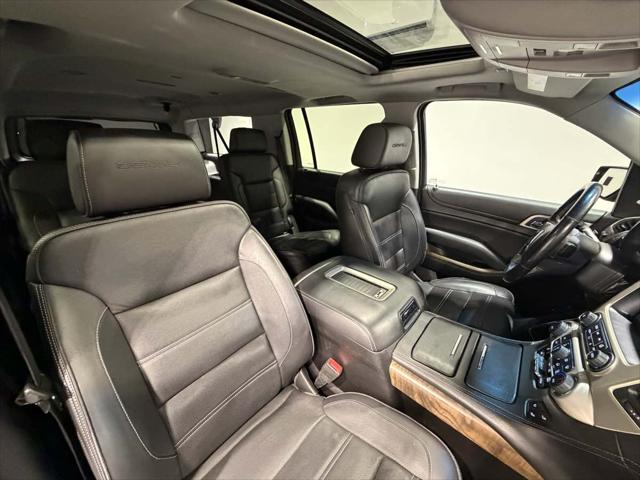 2018 GMC Yukon XL Denali