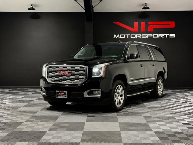2018 GMC Yukon XL Denali