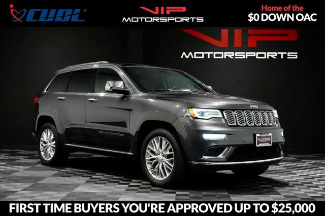 2017 Jeep Grand Cherokee Summit for sale in Kennewick, WA