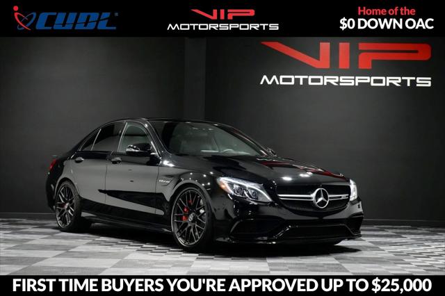 2018 Mercedes-Benz AMG C 63 S for sale in Kennewick, WA