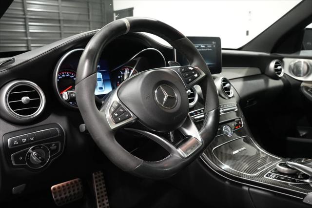 2018 Mercedes-Benz AMG C 63 S