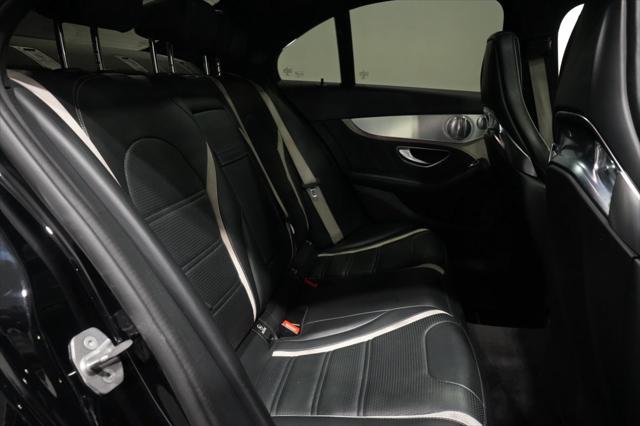 2018 Mercedes-Benz AMG C 63 S