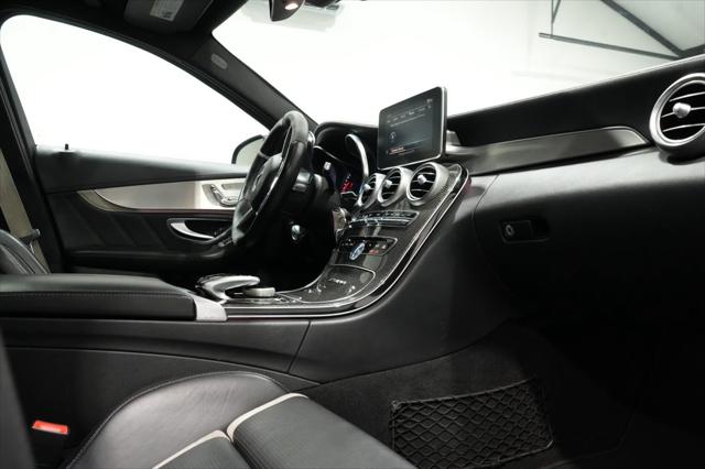 2018 Mercedes-Benz AMG C 63 S