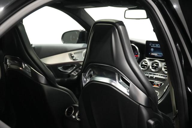 2018 Mercedes-Benz AMG C 63 S