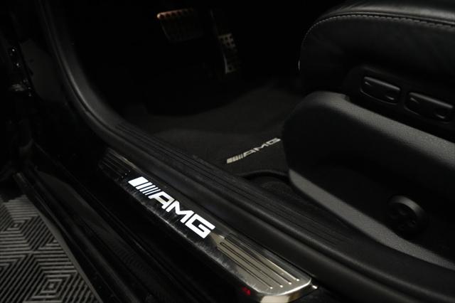 2018 Mercedes-Benz AMG C 63 S
