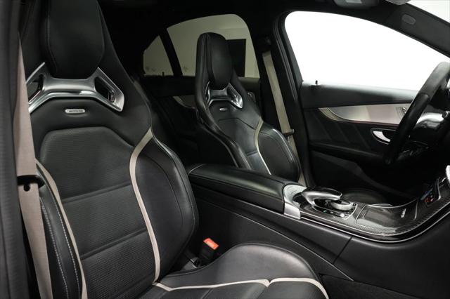 2018 Mercedes-Benz AMG C 63 S
