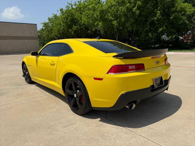 Used 2015 Chevrolet Camaro For Sale in Addison, TX