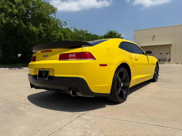 Used 2015 Chevrolet Camaro For Sale in Addison, TX