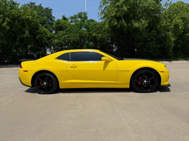 Used 2015 Chevrolet Camaro For Sale in Addison, TX