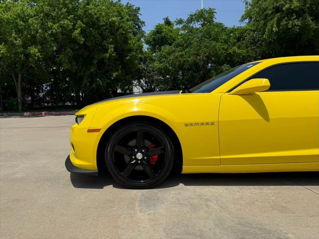 Used 2015 Chevrolet Camaro For Sale in Addison, TX