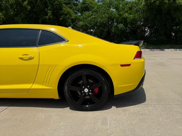 Used 2015 Chevrolet Camaro For Sale in Addison, TX
