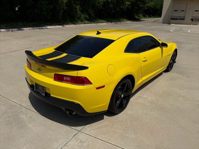 Used 2015 Chevrolet Camaro For Sale in Addison, TX