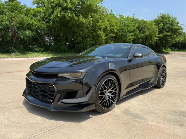 Used 2016 Chevrolet Camaro For Sale in Addison, TX