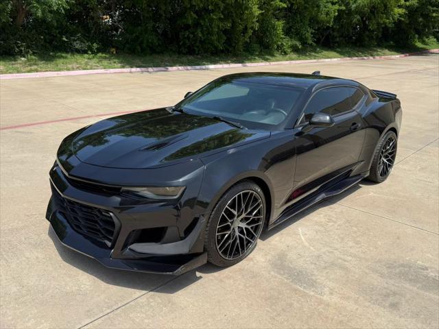 Used 2016 Chevrolet Camaro For Sale in Addison, TX