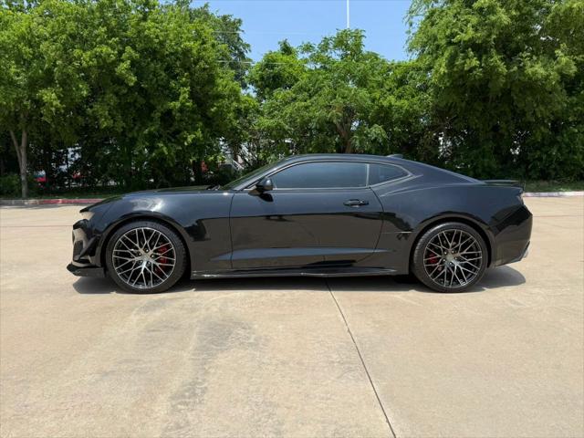 Used 2016 Chevrolet Camaro For Sale in Addison, TX