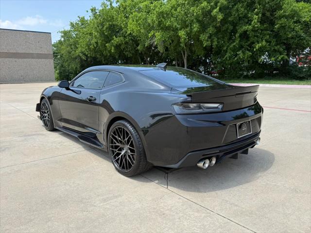 Used 2016 Chevrolet Camaro For Sale in Addison, TX