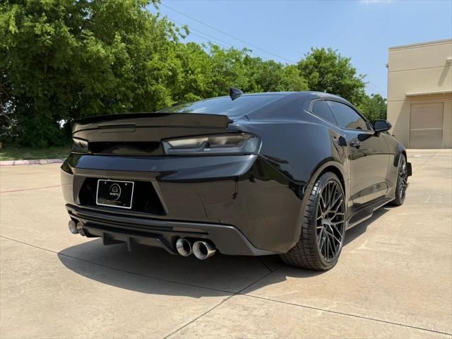Used 2016 Chevrolet Camaro For Sale in Addison, TX