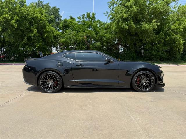 Used 2016 Chevrolet Camaro For Sale in Addison, TX