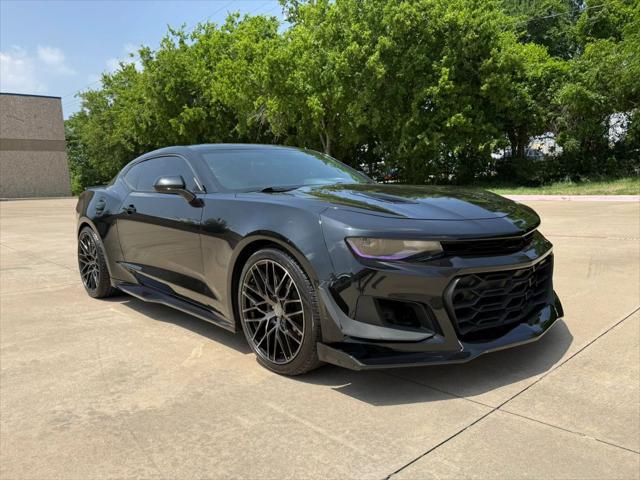 Used 2016 Chevrolet Camaro For Sale in Addison, TX