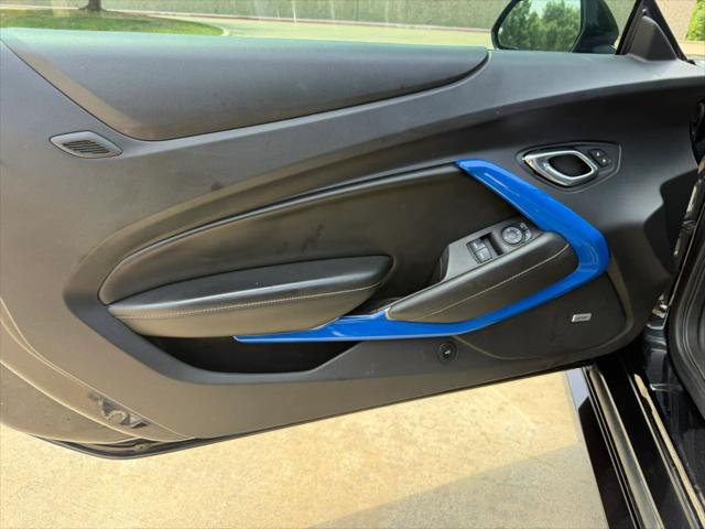 Used 2016 Chevrolet Camaro For Sale in Addison, TX