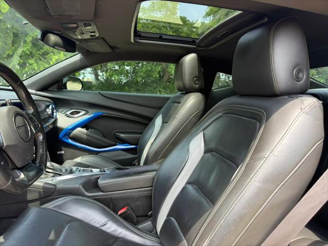 Used 2016 Chevrolet Camaro For Sale in Addison, TX