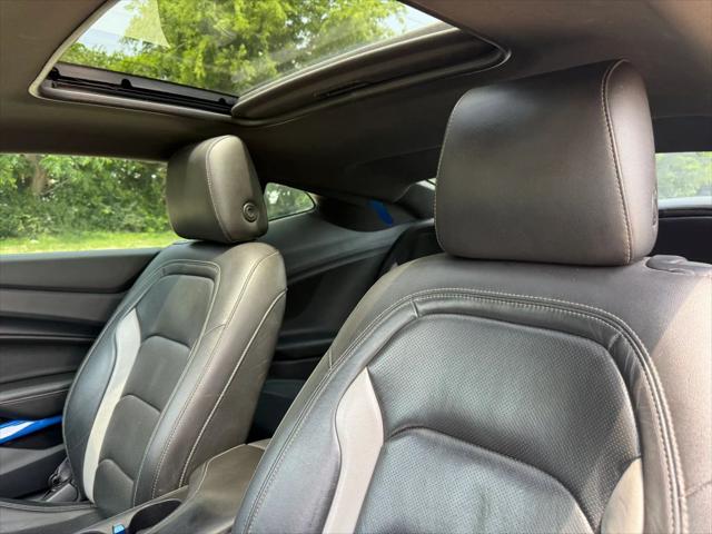 Used 2016 Chevrolet Camaro For Sale in Addison, TX