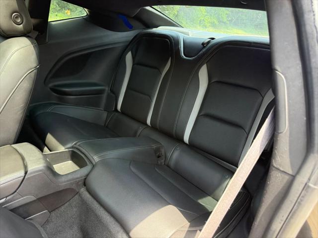 Used 2016 Chevrolet Camaro For Sale in Addison, TX