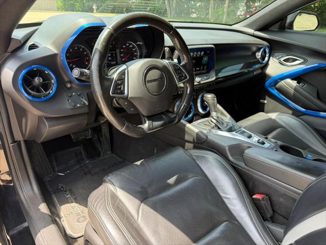 Used 2016 Chevrolet Camaro For Sale in Addison, TX