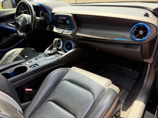 Used 2016 Chevrolet Camaro For Sale in Addison, TX