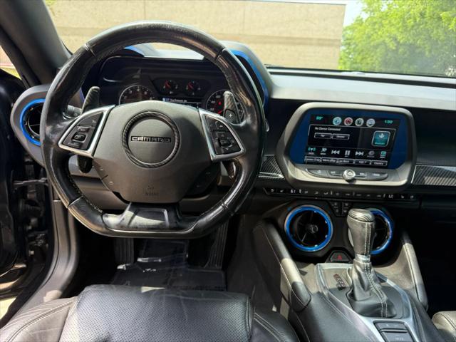 Used 2016 Chevrolet Camaro For Sale in Addison, TX