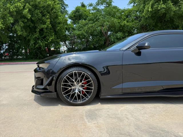 Used 2016 Chevrolet Camaro For Sale in Addison, TX